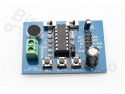Voice recording module